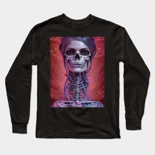 Bones and Botany Long Sleeve T-Shirt